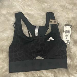 NWT Adidas Hyperglam Sports Bra